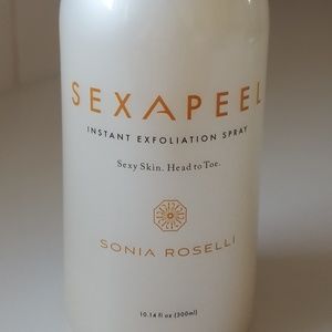 SexApeel Instant Exfoliation Spray